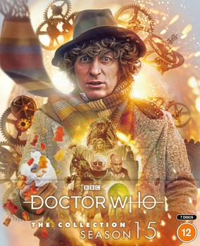 <i>Doctor Who</i> season 15 Season of television series