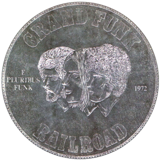 <i>E Pluribus Funk</i> 1971 studio album by Grand Funk Railroad