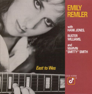 <i>East to Wes</i> 1988 studio album by Emily Remler