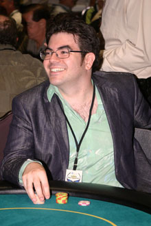 <span class="mw-page-title-main">Ed Miller (poker player)</span> American poker player