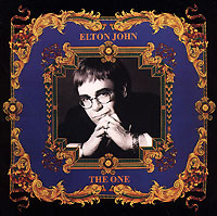 <i>The One</i> (Elton John album) 1992 studio album by Elton John