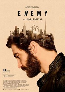 <i>Enemy</i> (2013 film) 2013 film by Denis Villeneuve