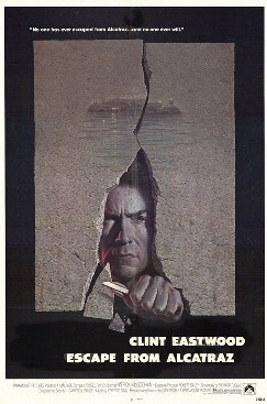 <i>Escape from Alcatraz</i> (film) 1979 film by Don Siegel