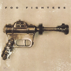 <i>Foo Fighters</i> (album) 1995 debut album by Foo Fighters