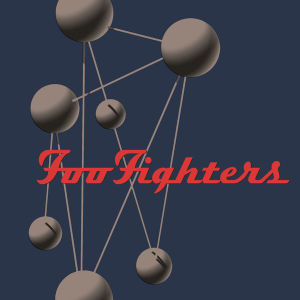 <i>The Colour and the Shape</i> 1997 studio album by Foo Fighters