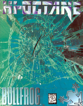 <i>Hi-Octane</i> 1995 video game