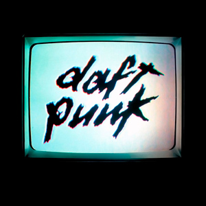 <i>Human After All</i> 2005 studio album by Daft Punk