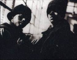 <span class="mw-page-title-main">Illegal (group)</span> American hip hop group