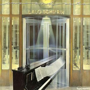 <i>Ins and Outs</i> 1982 studio album by Lalo Schifrin