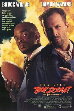 <i>The Last Boy Scout</i> 1991 film by Tony Scott