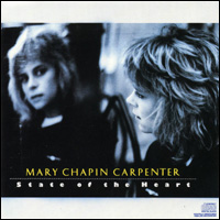 <i>State of the Heart</i> (Mary Chapin Carpenter album) 1989 studio album by Mary Chapin Carpenter