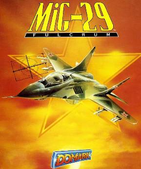 <i>MiG-29 Fulcrum</i> (1990 video game) 1990 video game