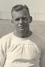 Mike Brumbelow American football and basketball player and coach (1906–1977)