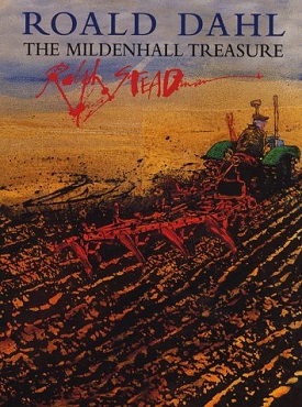 <i>The Mildenhall Treasure</i> 1999 non-fiction work by Roald Dahl