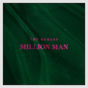 <span class="mw-page-title-main">Million Man</span> 2017 single by The Rubens