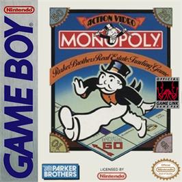 <i>Monopoly</i> (1991 video game) 1991 video game