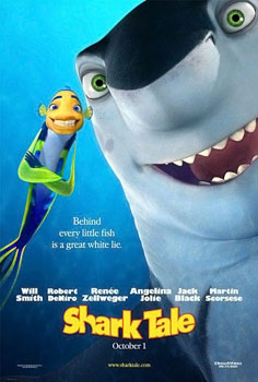 <i>Shark Tale</i> 2004 American DreamWorks film