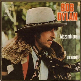 <span class="mw-page-title-main">Mozambique (song)</span> 1976 song by Bob Dylan