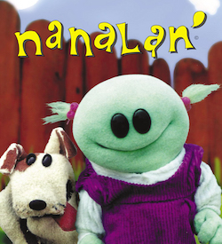 <i>Nanalan</i> Canadian childrens television show