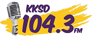 <span class="mw-page-title-main">KKSD</span> Radio station in Milbank, South Dakota