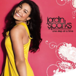 <span class="mw-page-title-main">One Step at a Time (Jordin Sparks song)</span> 2008 single by Jordin Sparks