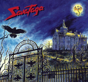 <i>Poets and Madmen</i> 2001 studio album by Savatage