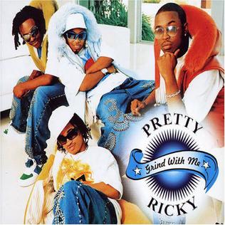 <span class="mw-page-title-main">Grind with Me</span> 2005 single by Pretty Ricky