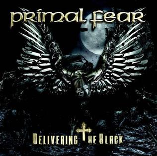 <i>Delivering the Black</i> 2014 studio album by Primal Fear