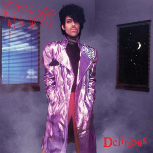 <span class="mw-page-title-main">Delirious (Prince song)</span> 1983 single by Prince