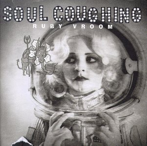 <i>Ruby Vroom</i> 1994 studio album by Soul Coughing