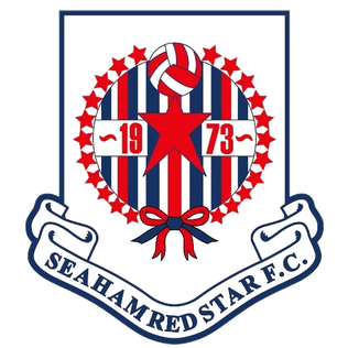 <span class="mw-page-title-main">Seaham Red Star F.C.</span> Association football club in England