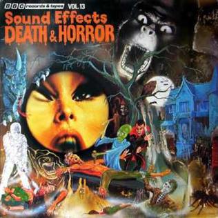 <i>Sound Effects No. 13 – Death & Horror</i> 1977 studio album