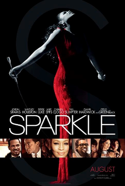 <i>Sparkle</i> (2012 film) 2012 American film