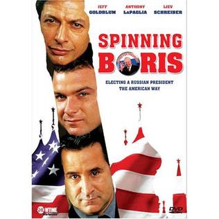 <i>Spinning Boris</i> 2003 American film