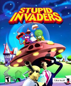 <i>Stupid Invaders</i> 2000 video game