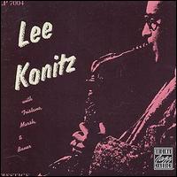 <i>Subconscious-Lee</i> 1955 studio album by Lee Konitz