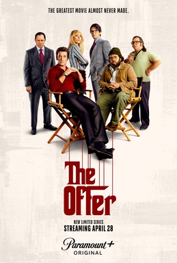 <i>The Offer</i> 2022 biographical drama miniseries