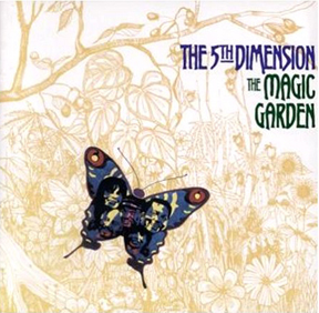 <i>The Magic Garden</i> 1967 studio album by the 5th Dimension