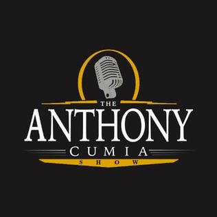 <i>The Anthony Cumia Show</i> American talk show podcast