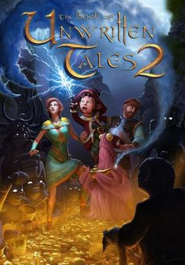 <i>The Book of Unwritten Tales 2</i> 2015 video game