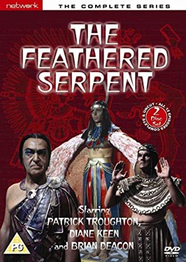 <i>The Feathered Serpent</i> (TV series) British childrens TV series (1976–1978)