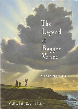 <i>The Legend of Bagger Vance</i> (novel) 1995 book by Steven Pressfield