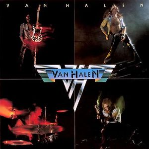 <i>Van Halen</i> (album) 1978 studio album by Van Halen