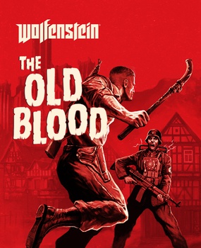 <i>Wolfenstein: The Old Blood</i> 2015 video game