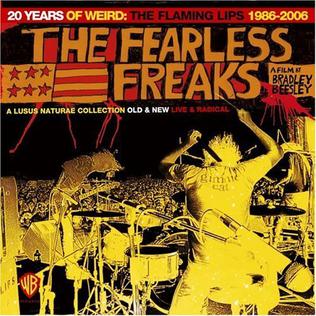 <i>20 Years of Weird: Flaming Lips 1986–2006</i> 2006 compilation album by The Flaming Lips