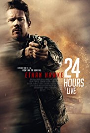 <i>24 Hours to Live</i> 2017 film