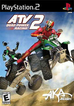 <i>ATV: Quad Power Racing 2</i> 2003 video game