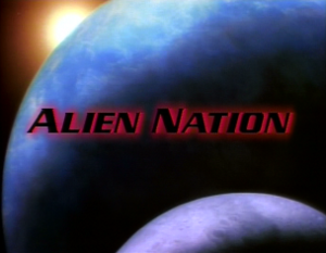 <i>Alien Nation</i> (TV series) Science fiction police procedural TV series (1989–1990)