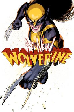 <i>All-New Wolverine</i> Comic book series