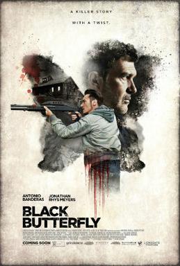 <i>Black Butterfly</i> (2017 film) 2017 American film